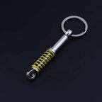 Green Racer Car Suspension Keychain - Shopping Time Australia