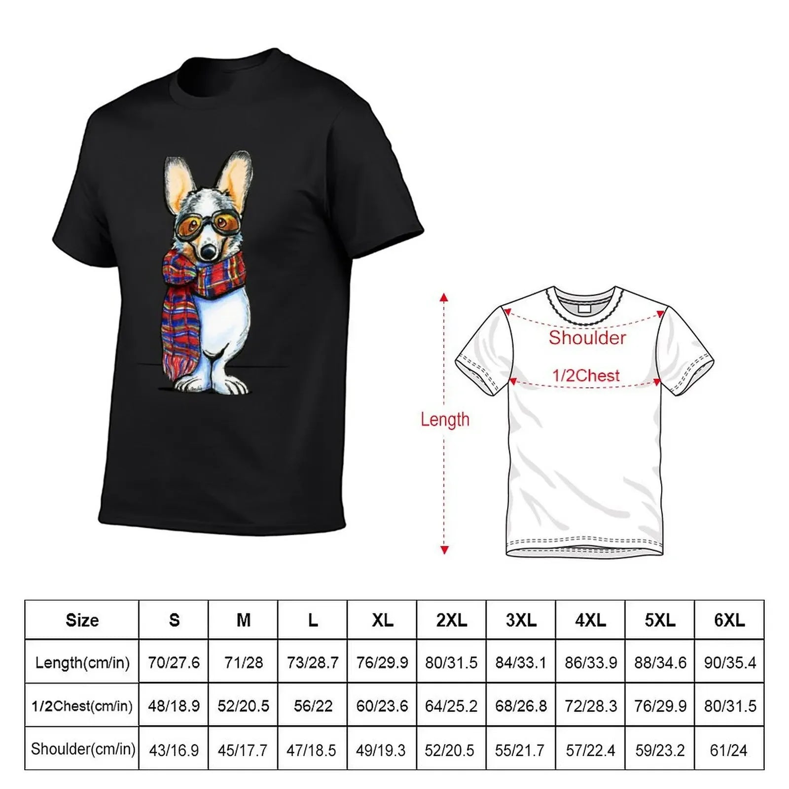 Gym Cool Corgi T-Shirt - Shopping Time Australia
