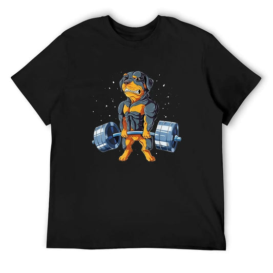 Gym Deadlift Men T-Shirt - Shopping Time Australia
