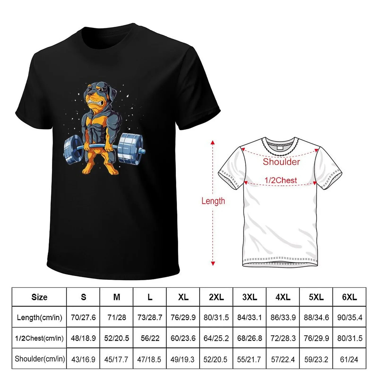 Gym Deadlift Men T-Shirt - Shopping Time Australia