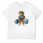 Gym Deadlift Men T-Shirt - Shopping Time Australia
