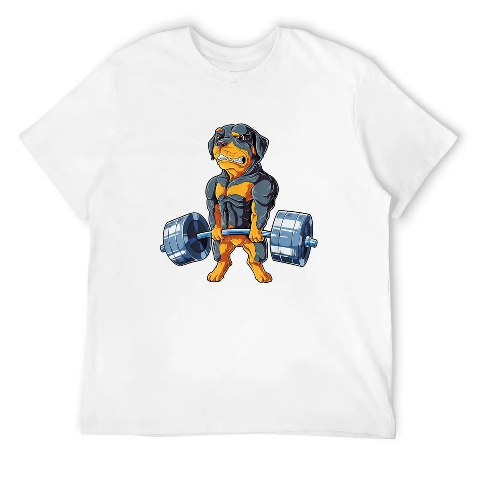 Gym Deadlift Men T-Shirt - Shopping Time Australia