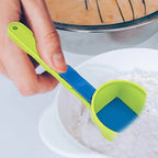 Gym No Spill Measuring Spoon Funnel - Shopping Time Australia - 