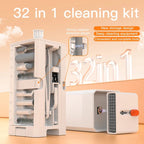 Headset, Mobile Phone & Laptop Cleaning Tool Set - Shopping Time Australia