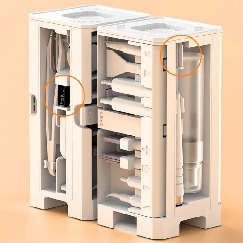 Headset, Mobile Phone & Laptop Cleaning Tool Set - Shopping Time Australia