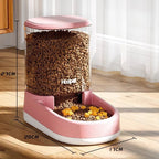 HOOPET Automatic Pet Feeder Bowl - Shopping Time Australia