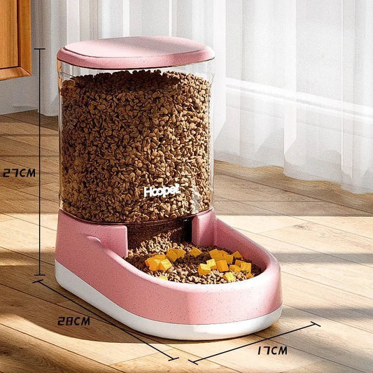 HOOPET Automatic Pet Feeder Bowl - Shopping Time Australia