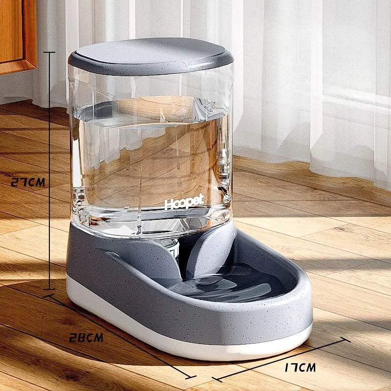 HOOPET Automatic Pet Feeder Bowl - Shopping Time Australia