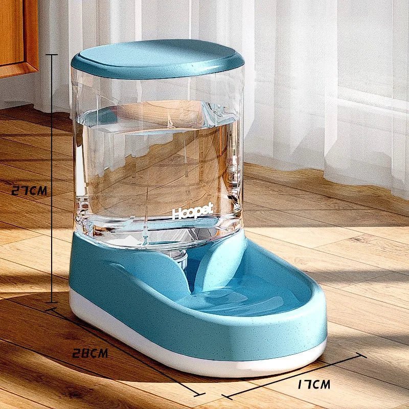 HOOPET Automatic Pet Feeder Bowl - Shopping Time Australia