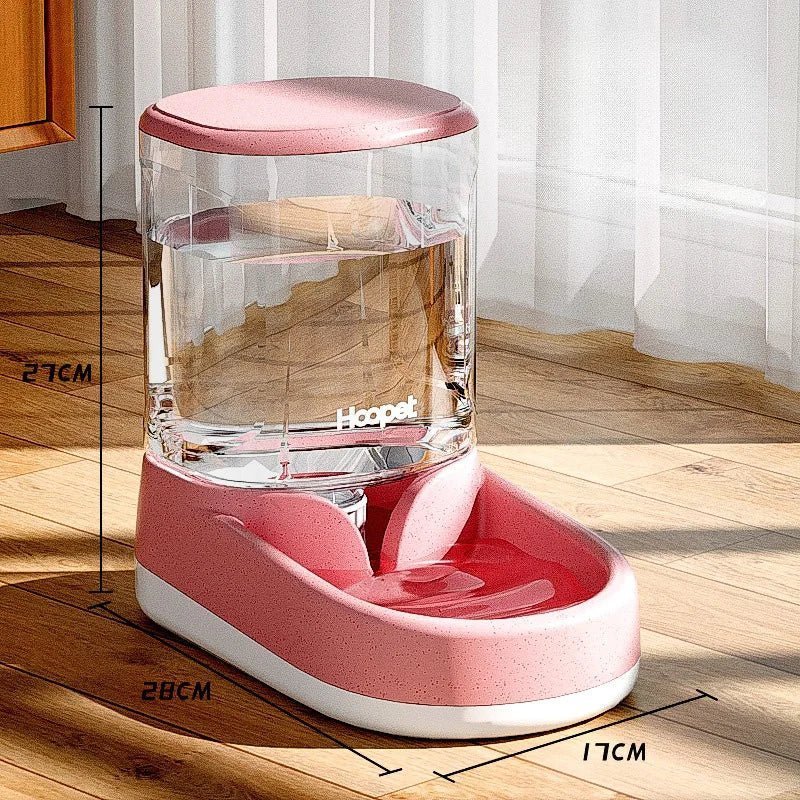 HOOPET Automatic Pet Feeder Bowl - Shopping Time Australia