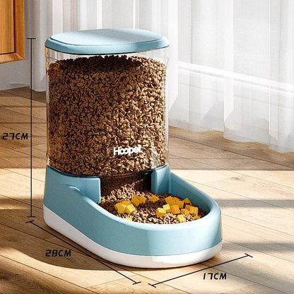 HOOPET Automatic Pet Feeder Bowl - Shopping Time Australia