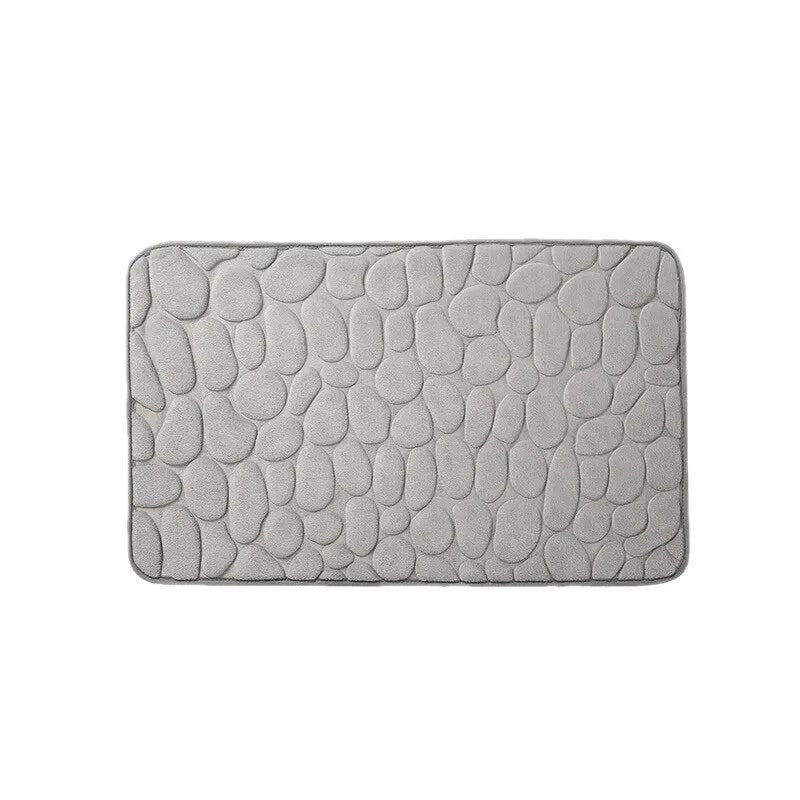 Household Non - Slip Coral Velvet Floor Mat - Shopping Time Australia