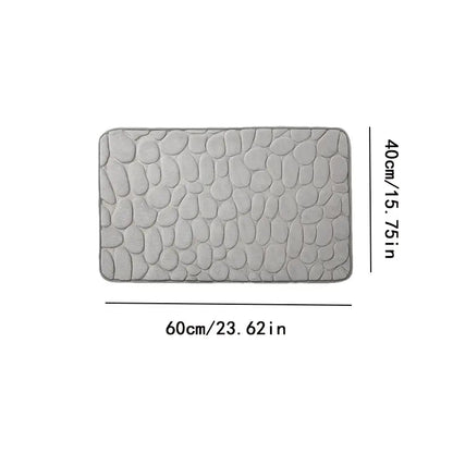 Household Non - Slip Coral Velvet Floor Mat - Shopping Time Australia
