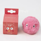 Interactive Plush Cat Toy Ball - Shopping Time Australia