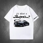 Japanese Performance Car Short - sleeved T-shirt - Shopping Time Australia - T-Shirts