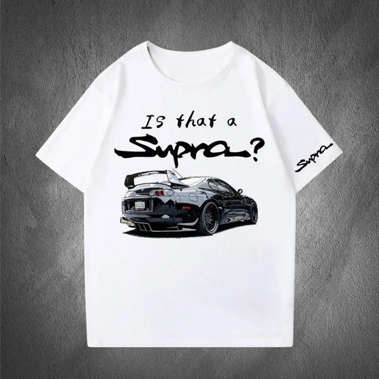 Japanese Performance Car Short - sleeved T-shirt - Shopping Time Australia - T-Shirts