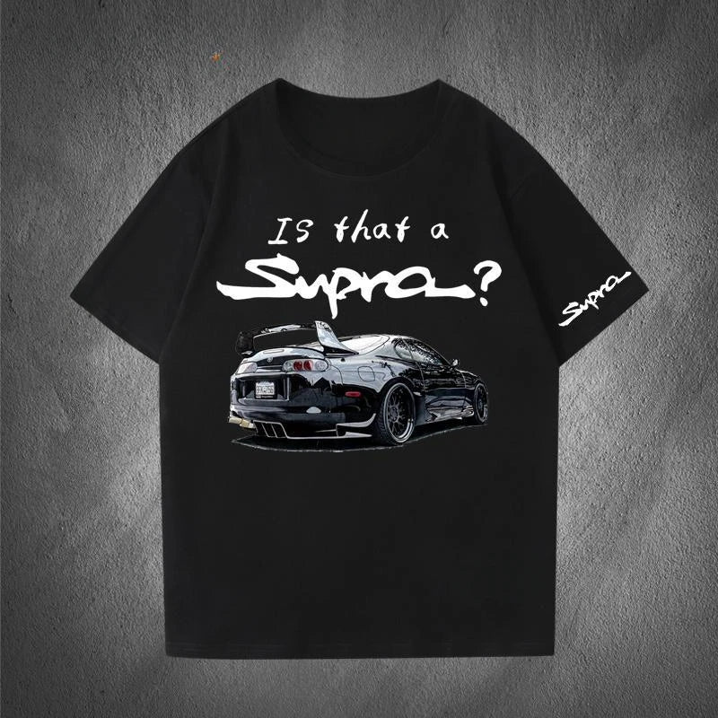 Japanese Performance Car Short - sleeved T-shirt - Shopping Time Australia - T-Shirts