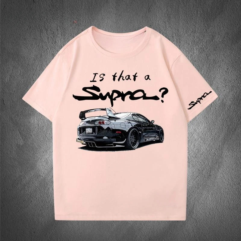 Japanese Performance Car Short - sleeved T-shirt - Shopping Time Australia - T-Shirts