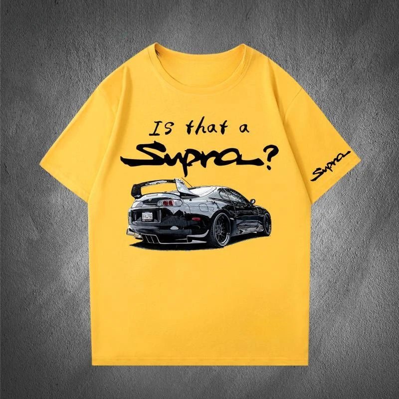 Japanese Performance Car Short - sleeved T-shirt - Shopping Time Australia - T-Shirts