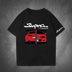 Japanese Performance Car Short - sleeved T-shirt - Shopping Time Australia - T-Shirts