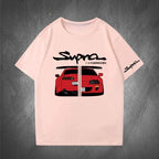 Japanese Performance Car Short - sleeved T-shirt - Shopping Time Australia - T-Shirts