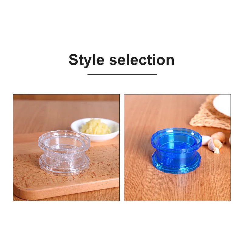 Kitchen Garlic Crusher - Shopping Time Australia - Kitchen Tools