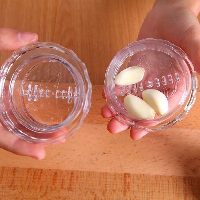 Kitchen Garlic Crusher - Shopping Time Australia - Kitchen Tools