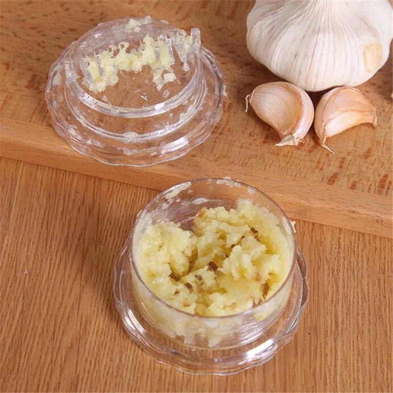 Kitchen Garlic Crusher - Shopping Time Australia - Kitchen Tools