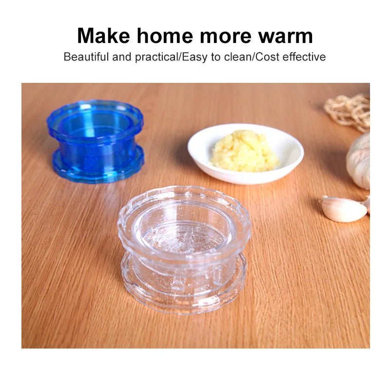 Kitchen Garlic Crusher - Shopping Time Australia - Kitchen Tools