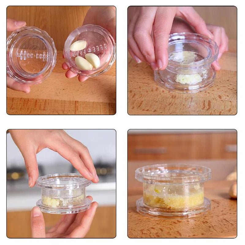 Kitchen Garlic Crusher - Shopping Time Australia - Kitchen Tools