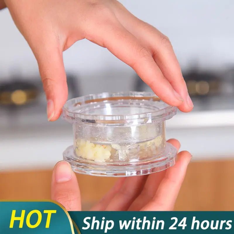 Kitchen Garlic Crusher - Shopping Time Australia - Kitchen Tools
