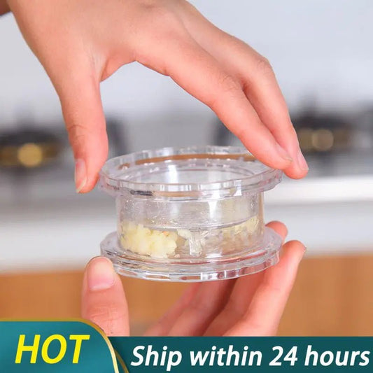 Kitchen Garlic Crusher - Shopping Time Australia - Kitchen Tools