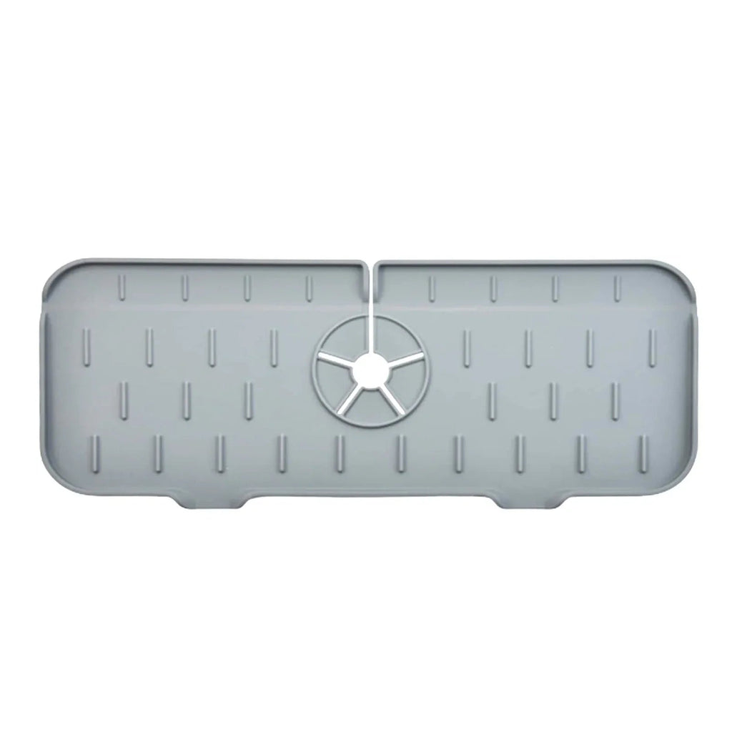 Kitchen Silicone Faucet Absorbent Mat - Shopping Time Australia