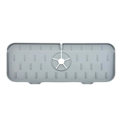 Kitchen Silicone Faucet Absorbent Mat - Shopping Time Australia