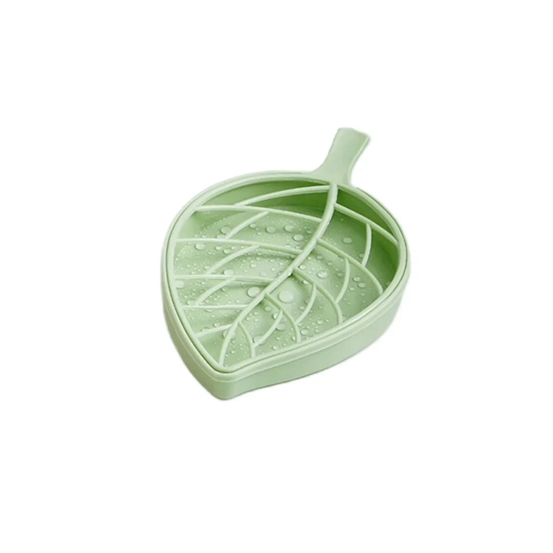 Leaf - Shaped Soap Holder - Shopping Time Australia