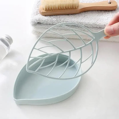 Leaf - Shaped Soap Holder - Shopping Time Australia