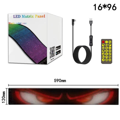 LED Rectangular Display Light - Shopping Time Australia