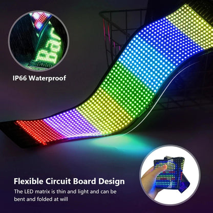 LED Rectangular Display Light - Shopping Time Australia
