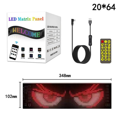 LED Rectangular Display Light - Shopping Time Australia
