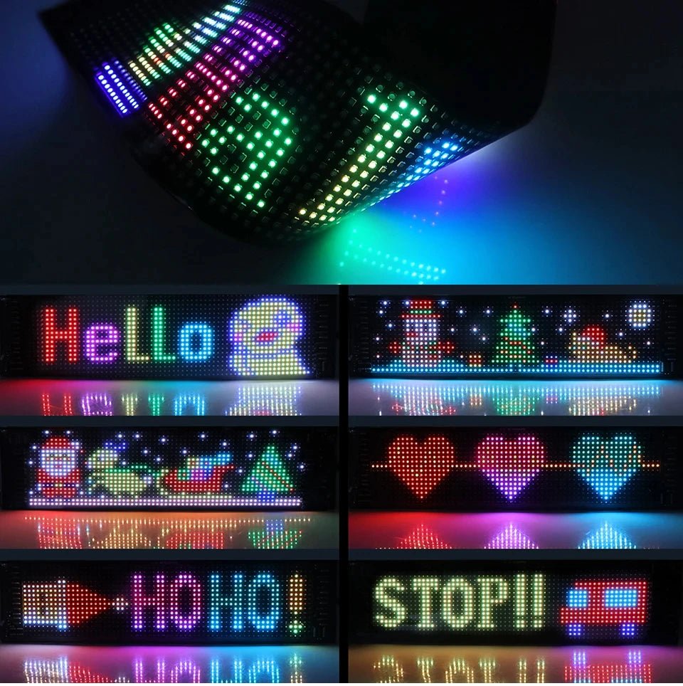 LED Rectangular Display Light - Shopping Time Australia