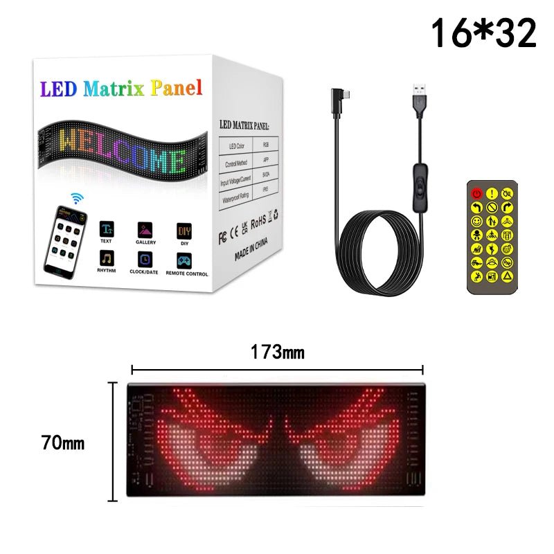 LED Rectangular Display Light - Shopping Time Australia