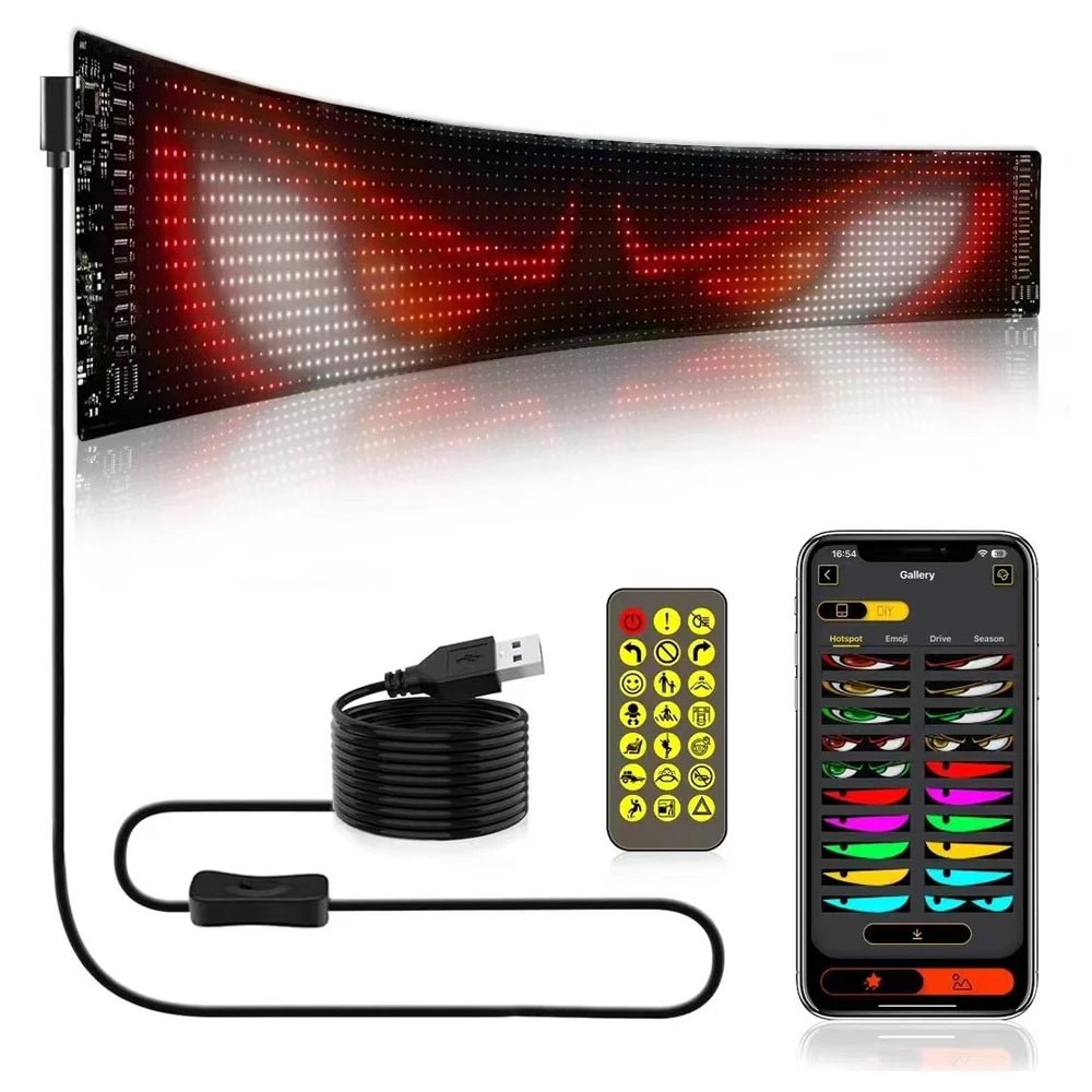LED Rectangular Display Light - Shopping Time Australia