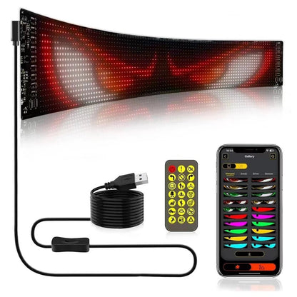 LED Rectangular Display Light - Shopping Time Australia