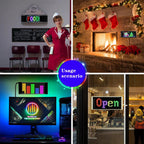LED Rectangular Display Light - Shopping Time Australia
