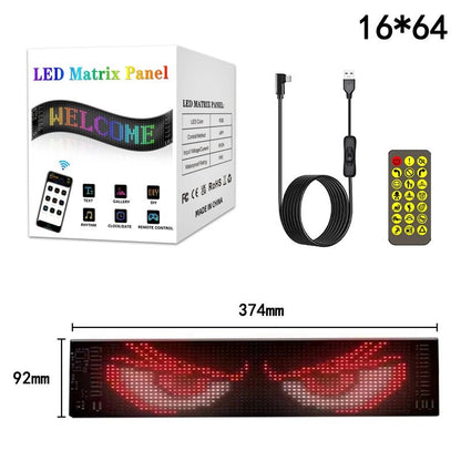 LED Rectangular Display Light - Shopping Time Australia