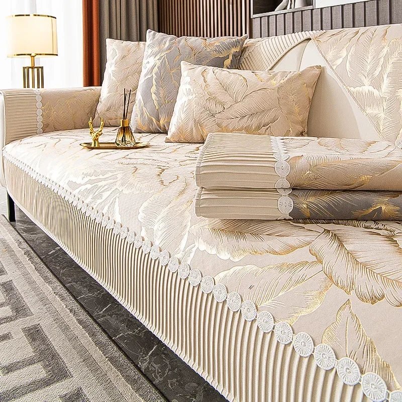 Luxury Sofa Cover - Shopping Time Australia