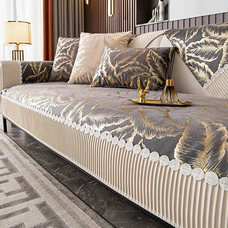 Luxury Sofa Cover - Shopping Time Australia