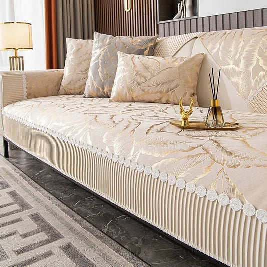 Luxury Sofa Cover - Shopping Time Australia