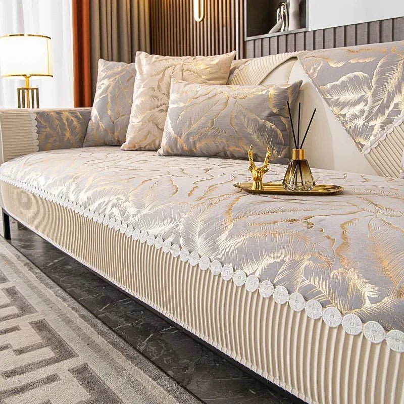Luxury Sofa Cover - Shopping Time Australia