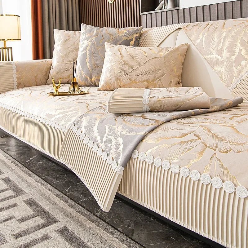 Luxury Sofa Cover - Shopping Time Australia
